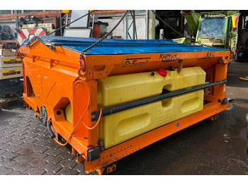 Salzstreuer Salzstreuer Küpper-Weisser 2,7m3 IMS IMSSL F25027 HFS für Unimog UGN UGE 424 427 405 U300 U 300 400 500 MERCEDES-BENZ 218 219 318 323 423 427 327 430 429 430 435 Salzsilo Streuautomat Winterdienst: das Bild 3