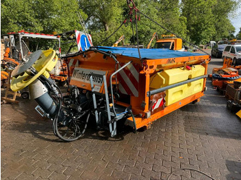 UNIMOG Salzstreuer