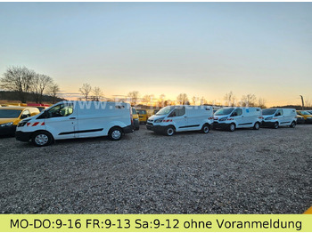 Personentransporter Ford Transit Custom Sortimo Werkstatt 1.Hd*: das Bild 5