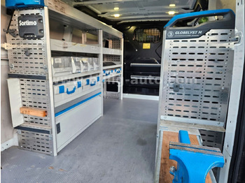 Personentransporter Ford Transit Custom Sortimo Werkstatt 1.Hd EU6: das Bild 5