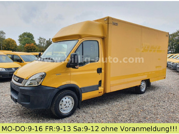 PKW Iveco Daily 1.Hd*EU4*Luftfeder*Integralkoffer Koffer: das Bild 5 PKW Iveco Daily 1.Hd*EU4*Luftfeder*Integralkoffer Koffer: das Bild 5