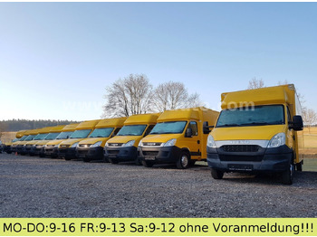 PKW Iveco Daily 1.Hd*EU4*Luftfeder*Integralkoffer Koffer: das Bild 3 PKW Iveco Daily 1.Hd*EU4*Luftfeder*Integralkoffer Koffer: das Bild 3