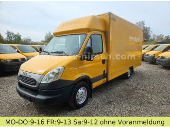 Koffer Transporter Iveco Daily EURO 5 Koffer Integralkoffer Postkoffer E5: das Bild 4 Koffer Transporter Iveco Daily EURO 5 Koffer Integralkoffer Postkoffer E5: das Bild 4