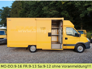 IVECO Daily Koffer Transporter