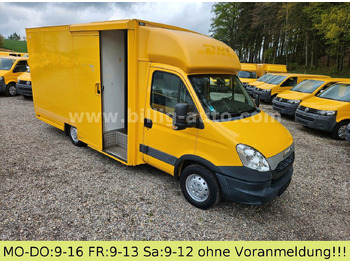 IVECO Daily Koffer Transporter