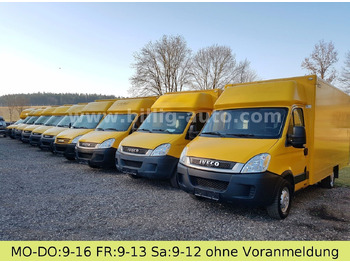 IVECO Daily Koffer Transporter