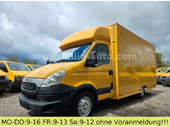 IVECO Daily Koffer Transporter