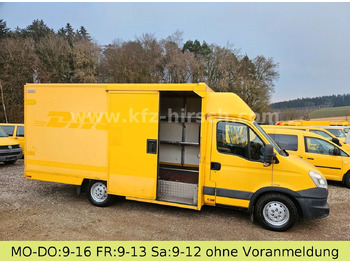 IVECO Daily Koffer Transporter
