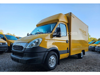 IVECO Daily Koffer Transporter