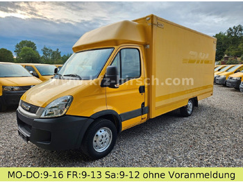 IVECO Daily Koffer Transporter