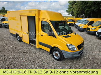 MERCEDES-BENZ Sprinter Koffer Transporter