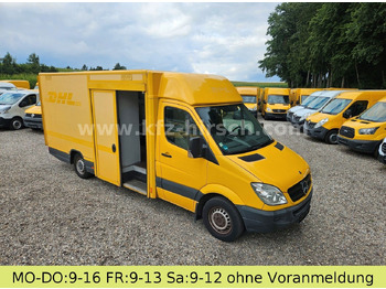 MERCEDES-BENZ Sprinter Koffer Transporter