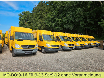 Koffer Transporter Mercedes-Benz Sprinter Koffer Integralkoffer Camper Wohnmobil: das Bild 2