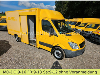 MERCEDES-BENZ Sprinter Koffer Transporter