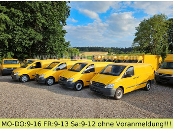 Mercedes-Benz Vito Kasten 110 CDI lang*Maxi*1.Hd*2xSchiebetüre – Finanzierungsleasing Mercedes-Benz Vito Kasten 110 CDI lang*Maxi*1.Hd*2xSchiebetüre: das Bild 3
