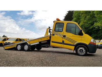 RENAULT Master Autotransporter LKW
