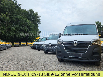 Personentransporter Renault Master EURO 6 *Klima*EU6*Bluetooth*Kamera*MAXI: das Bild 2
