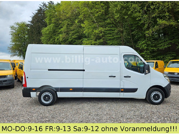 Personentransporter Renault Master EURO 6 *Klima*EU6*Bluetooth*Kamera*MAXI: das Bild 4