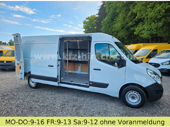 RENAULT Master Kastenwagen