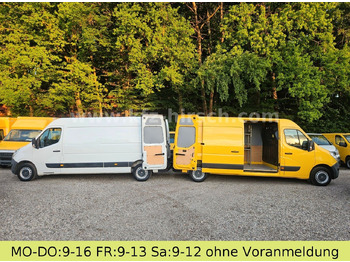 RENAULT Master Kastenwagen