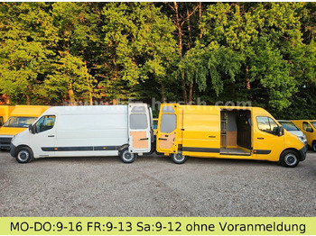RENAULT Master Personentransporter