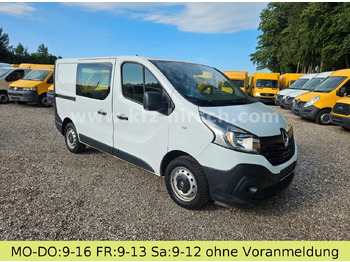 RENAULT Trafic Kleintransporter