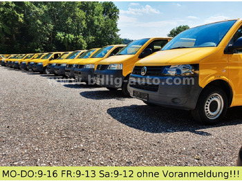 Transporter Volkswagen T5 Transporter 2.0TDI EU5*2xSchiebetüre*1.Hand*: das Bild 4