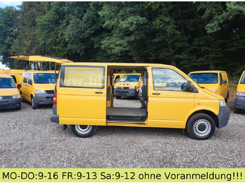 VOLKSWAGEN Transporter T5 Kastenwagen