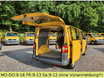 VOLKSWAGEN Transporter T5 Personentransporter
