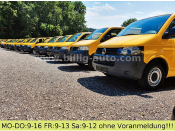VOLKSWAGEN Transporter T5 Kleintransporter