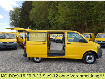 PKW Volkswagen T5 Transporter 2.0TDI EU5*2xSchiebetüre*1.Hand*: das Bild 4 PKW Volkswagen T5 Transporter 2.0TDI EU5*2xSchiebetüre*1.Hand*: das Bild 4