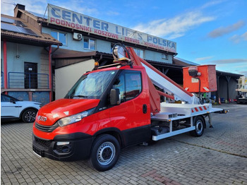 IVECO Daily 35s11 LKW mit Arbeitsbühne