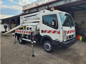 OIL&STEEL LKW mit Arbeitsbühne