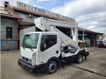 PALFINGER LKW mit Arbeitsbühne