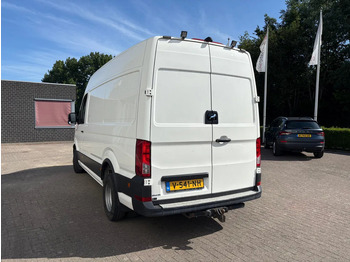 Kastenwagen MAN TGE 3.180 / DUBBELUCHT / HANDGESCHAKELD / 3500 kg trekgewicht / HULP LUCHTVERING /: das Bild 3