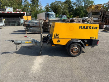 KAESER Luftkompressor