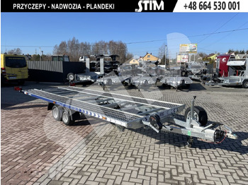 Autotransporter Anhänger