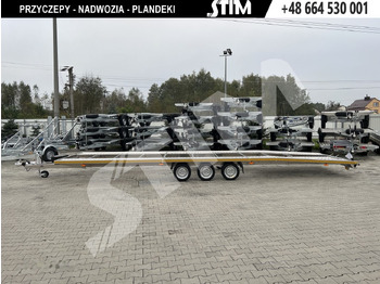 Autotransporter Anhänger