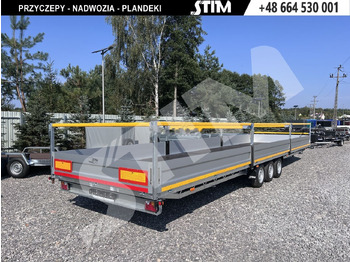 Pritschenanhänger/ Plattformanhänger, Zustand - NEU Stim S22-16K/BS: das Bild 3 Pritschenanhänger/ Plattformanhänger, Zustand - NEU Stim S22-16K/BS: das Bild 3