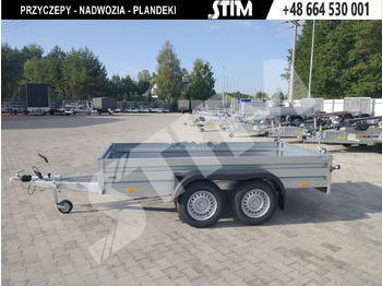 Pritschenanhänger/ Plattformanhänger, Zustand - NEU Stim S22-27/3216: das Bild 4