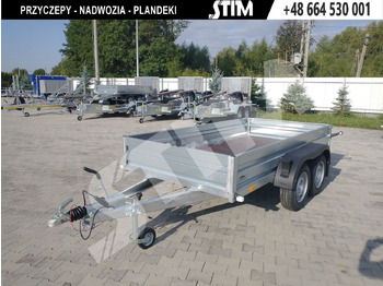 Pritschenanhänger/ Plattformanhänger, Zustand - NEU Stim S22-27/3216: das Bild 2