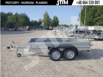 Pritschenanhänger/ Plattformanhänger, Zustand - NEU Stim S22-27/3216: das Bild 3
