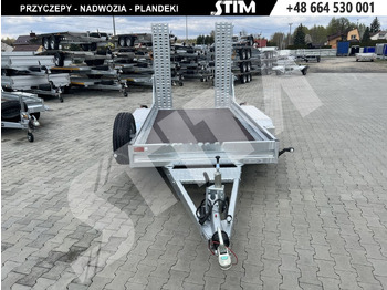 Baumaschinenanhänger, Zustand - NEU Stim S22/KP-KN/30-27: das Bild 3 Baumaschinenanhänger, Zustand - NEU Stim S22/KP-KN/30-27: das Bild 3