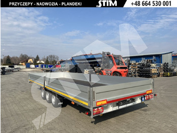 Pritschenanhänger/ Plattformanhänger, Zustand - NEU Stim S23/BR/35-6222: das Bild 3