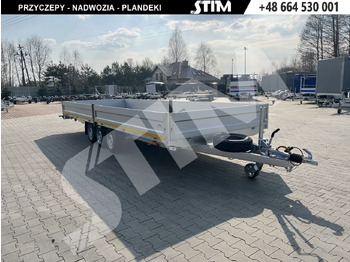 Pritschenanhänger/ Plattformanhänger, Zustand - NEU Stim S23/BR/35-6222: das Bild 5