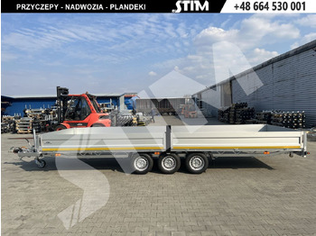 Pritschenanhänger/ Plattformanhänger, Zustand - NEU Stim S23/BR/35-6222: das Bild 2