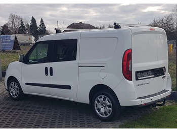 PKW Fiat Doblo 1.6 Multijet 16V Easy: das Bild 3