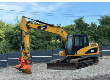 CATERPILLAR 312D Kettenbagger