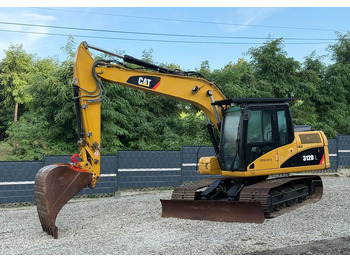 CATERPILLAR 312D Kettenbagger