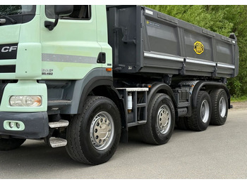 Kipper DAF * Kiper Meiller * Wywrotka * 85.460 * DAF CF 8X4 * Bardzo Dobry Stan *: das Bild 3